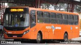 VCG - Viação Campos Gerais 1387 na cidade de Ponta Grossa, Paraná, Brasil, por Busologia Gabrielística. Número da foto: #9214185.