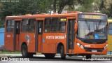 VCG - Viação Campos Gerais 1569 na cidade de Ponta Grossa, Paraná, Brasil, por Busologia Gabrielística. Número da foto: #9214182.