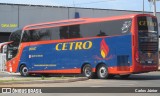 Viação Cetro 20017 na cidade de Goiânia, Goiás, Brasil, por Carlos Júnior. Número da foto: #:id.