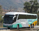 Karolana Turismo 9036 na cidade de Carmópolis de Minas, Minas Gerais, Brasil, por Rodrigo  Aparecido. Número da foto: #9214620.