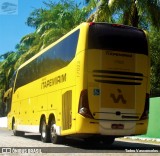 Viação Itapemirim 17023 na cidade de Fortaleza, Ceará, Brasil, por Tadeu Vasconcelos. Número da foto: #9214479.