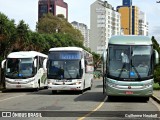 Auto Viação Catarinense 2313 na cidade de Curitiba, Paraná, Brasil, por Guilherme Neudorff. ID da foto: :id.