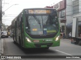 Transportes Santo Antônio RJ 161.014 na cidade de Duque de Caxias, Rio de Janeiro, Brasil, por Jonas Alcantara. Número da foto: #9215008.
