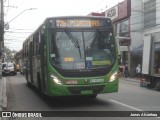 Transportes Santo Antônio RJ 161.014 na cidade de Duque de Caxias, Rio de Janeiro, Brasil, por Jonas Alcantara. ID da foto: :id.