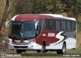 Viação Serro 36121 na cidade de Carmópolis de Minas, Minas Gerais, Brasil, por Rodrigo  Aparecido. Número da foto: #9214596.
