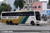 Empresa Gontijo de Transportes 12890 na cidade de Governador Valadares, Minas Gerais, Brasil, por Lucas Oliveira. ID da foto: :id.