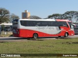 Empresa de Ônibus Pássaro Marron 5945 na cidade de São José dos Campos, São Paulo, Brasil, por Rogerio Marques. Número da foto: #:id.