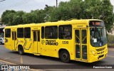 Pruden Express 1320 na cidade de Presidente Prudente, São Paulo, Brasil, por Francisco Ivano. Número da foto: #9214054.