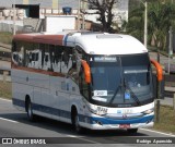 Expresso União 10350 na cidade de Carmópolis de Minas, Minas Gerais, Brasil, por Rodrigo  Aparecido. Número da foto: #9214576.