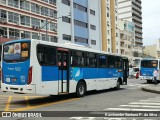 Viação Nossa Senhora das Graças A71627 na cidade de Rio de Janeiro, Rio de Janeiro, Brasil, por Kawhander Santana P. da Silva. Número da foto: #:id.
