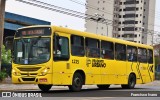 Pruden Express 1225 na cidade de Presidente Prudente, São Paulo, Brasil, por Francisco Ivano. Número da foto: #9214217.