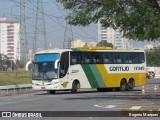 Empresa Gontijo de Transportes 17345 na cidade de São José dos Campos, São Paulo, Brasil, por Rogerio Marques. ID da foto: :id.