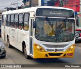 Plataforma Transportes T-01 na cidade de Salvador, Bahia, Brasil, por Nilton Alexandre. ID da foto: :id.