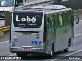Lobo Turismo 2000 na cidade de Aparecida, São Paulo, Brasil, por Luiz Krolman. Número da foto: #9215337.