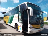 Empresa Gontijo de Transportes 14160 na cidade de Goiana, Pernambuco, Brasil, por Jonas Alves. Número da foto: #9215209.