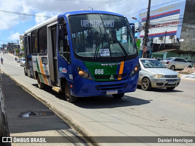 Cooper-Une 066 na cidade de Camaragibe, Pernambuco, Brasil, por Daniel Henrique. Número da foto: #9217057.