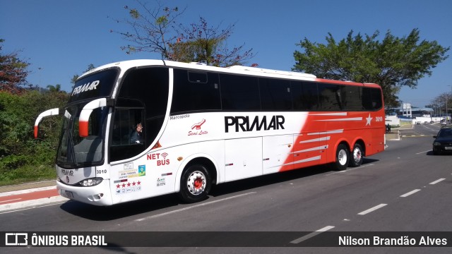 Primar Navegações e Turismo 3010 na cidade de Angra dos Reis, Rio de Janeiro, Brasil, por Nilson Brandão Alves. Número da foto: #9219341.
