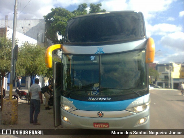 Catedral Turismo 17202 na cidade de Capim Grosso, Bahia, Brasil, por Mario dos Santos Nogueira Junior. ID da foto: 9217310.