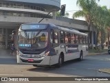 Via BH Coletivos 30978 na cidade de Belo Horizonte, Minas Gerais, Brasil, por Hugo Henrique de Figueiredo. Número da foto: #9217044.