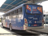 Radial Transporte Coletivo 41.255 na cidade de Poá, São Paulo, Brasil, por Luiz Henrique. Número da foto: #9217287.