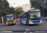 Viação Nossa Senhora das Graças A71593 na cidade de Rio de Janeiro, Rio de Janeiro, Brasil, por Vicente de Paulo Alves. ID da foto: :id.