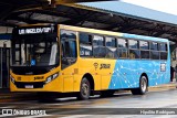 Imperial Locação e Transporte 322 na cidade de Araucária, Paraná, Brasil, por Hipólito Rodrigues. Número da foto: #:id.