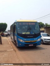 JTP Transportes - COM Porto Velho 02.038 na cidade de Porto Velho, Rondônia, Brasil, por JTP Transporte. Número da foto: #9217165.