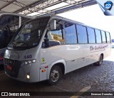 São Cristóvão Viagens e Turismo 140 na cidade de Frederico Westphalen, Rio Grande do Sul, Brasil, por Emerson Dorneles. Número da foto: #:id.