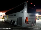Viação Nordeste 2101 na cidade de Lajes, Rio Grande do Norte, Brasil, por Alexandre Dumas. Número da foto: #9217225.