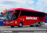 Viação Santa Cruz 216142 na cidade de São Paulo, São Paulo, Brasil, por Renan  Bomfim Deodato. Número da foto: #:id.