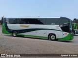 Dalamar Fretamento e Turismo 2084 na cidade de Passo Fundo, Rio Grande do Sul, Brasil, por Djianinih B Mileski. Número da foto: #:id.