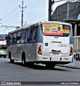 Transportes Futuro C30347 na cidade de Rio de Janeiro, Rio de Janeiro, Brasil, por João Lucas Rodrigues. Número da foto: #9219748.