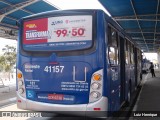 Radial Transporte Coletivo 41.157 na cidade de Poá, São Paulo, Brasil, por Luiz Henrique. Número da foto: #9217249.