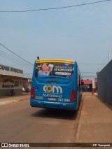 JTP Transportes - COM Porto Velho 02.006 na cidade de Porto Velho, Rondônia, Brasil, por JTP Transporte. Número da foto: #9217161.