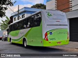 Rio Negro Fretamento e Turismo 34015 na cidade de Contagem, Minas Gerais, Brasil, por Gabriel Henrique. Número da foto: #9217108.