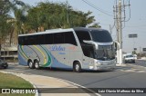 Debus Turismo 1401 na cidade de São Paulo, São Paulo, Brasil, por Luiz Otavio Matheus da Silva. ID da foto: :id.