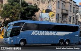 Viação Águia Branca 33010 na cidade de Belo Horizonte, Minas Gerais, Brasil, por Luís Carlos Santinne Araújo. Número da foto: #:id.