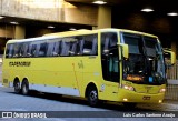 Viação Itapemirim 9549 na cidade de Belo Horizonte, Minas Gerais, Brasil, por Luís Carlos Santinne Araújo. Número da foto: #9219296.