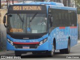 Viação Nossa Senhora da Penha RJ 188.014 na cidade de Mesquita, Rio de Janeiro, Brasil, por Pedro Vinicius. Número da foto: #:id.