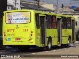Empresa de Transportes e Turismo Carapicuiba 298 na cidade de Carapicuíba, São Paulo, Brasil, por Bruno Kozeniauskas. Número da foto: #:id.