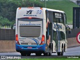 Empresa de Transportes Andorinha 7403 na cidade de Aparecida, São Paulo, Brasil, por Luiz Krolman. Número da foto: #9218710.