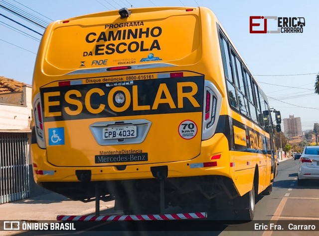 Escolares 4032 na cidade de Catanduva, São Paulo, Brasil, por Eric Fra.  Carraro. ID da foto: 9138098.