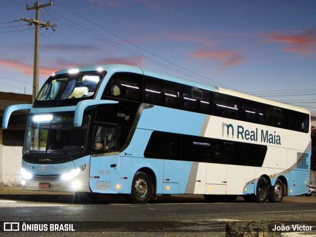 Real Maia 1830 na cidade de Teresina, Piauí, Brasil, por João Victor. Número da foto: #9140312.