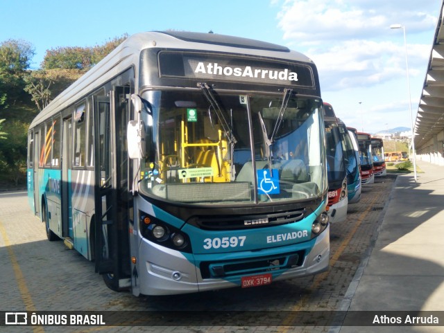 Expresso Luziense > Territorial Com. Part. e Empreendimentos 30597 na cidade de Santa Luzia, Minas Gerais, Brasil, por Athos Arruda. ID da foto: 9138064.