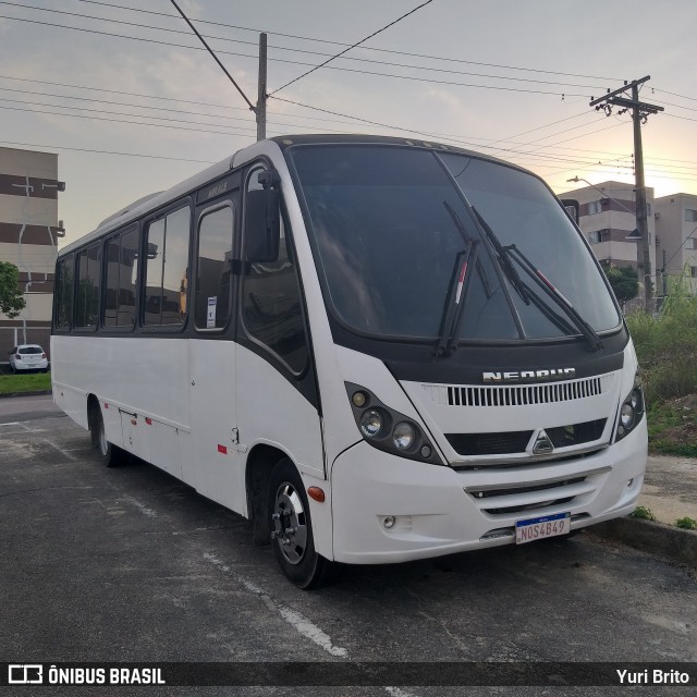 Ônibus Particulares 4149 na cidade de Manaus, Amazonas, Brasil, por Yuri Brito. Número da foto: #9137906.