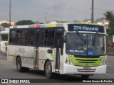 Transportes América B19517 na cidade de Rio de Janeiro, Rio de Janeiro, Brasil, por Michel Soares da Rocha. Número da foto: #:id.