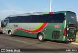 Transportes Tomaz 104 na cidade de Porto Alegre, Rio Grande do Sul, Brasil, por JULIO SILVA. Número da foto: #9140219.