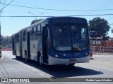 VB Transportes e Turismo 1571 na cidade de Campinas, São Paulo, Brasil, por Raider Lopes Martins. ID da foto: :id.