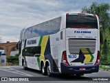 Faleiros Turismo 1630 na cidade de Aparecida, São Paulo, Brasil, por Luiz Krolman. Número da foto: #9137704.