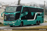 Viação Sampaio 11712 na cidade de Lavras, Minas Gerais, Brasil, por Lucas Oliveira. Número da foto: #:id.